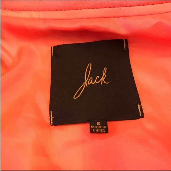 Izzy Moto Jacket⭐️5/$25⭐️ - Picture 6 of 11